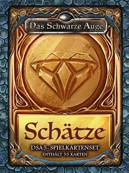 Abbildung von Spohr | DSA5 Spielkartenset Schätze & Kostbarkeiten | 1. Auflage | 2018 | beck-shop.de