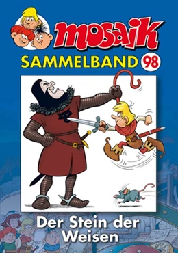 Abbildung von Mosaik Team / Schleiter | MOSAIK Sammelband 98. Der Stein der Weisen | 1. Auflage | 2018 | beck-shop.de