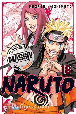 Abbildung von Kishimoto | NARUTO Massiv 18 | 1. Auflage | 2019 | beck-shop.de