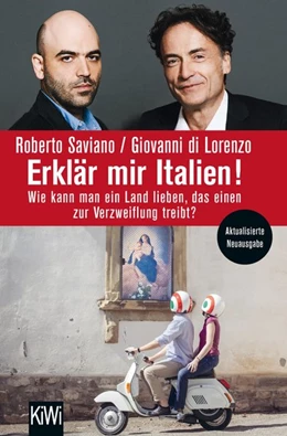 Abbildung von Saviano / Di Lorenzo | Erklär mir Italien! | 1. Auflage | 2019 | beck-shop.de