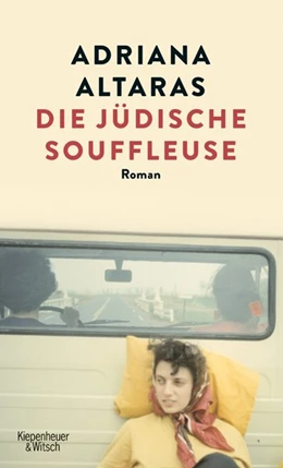 Abbildung von Altaras | Die jüdische Souffleuse | 1. Auflage | 2018 | beck-shop.de