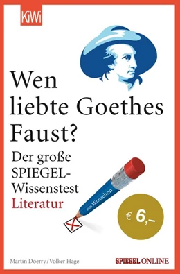 Abbildung von Doerry / Hage | Wen liebte Goethes 