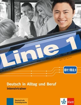 Abbildung von Linie 1 B1+/B2.1. Intensivtrainer | 1. Auflage | 2018 | beck-shop.de