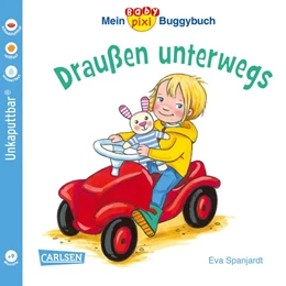 Abbildung von Baby Pixi (unkaputtbar) 66: Mein Baby-Pixi-Buggybuch: Draußen unterwegs | 1. Auflage | 2018 | beck-shop.de