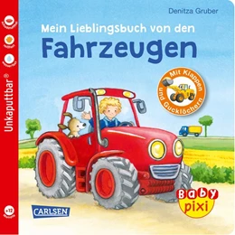 Abbildung von Baby Pixi (unkaputtbar) 68: Mein Lieblingsbuch von den Fahrzeugen | 1. Auflage | 2018 | beck-shop.de