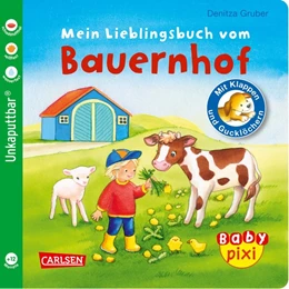 Abbildung von Baby Pixi (unkaputtbar) 69: Mein Lieblingsbuch vom Bauernhof | 1. Auflage | 2019 | beck-shop.de