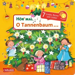 Abbildung von Cordes | Hör mal (Soundbuch): O Tannenbaum ... | 1. Auflage | 2018 | beck-shop.de