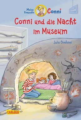 Abbildung von Boehme | Conni-Erzählbände 32: Conni und die Nacht im Museum | 1. Auflage | 2018 | beck-shop.de