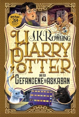 Abbildung von Rowling | Harry Potter 3 und der Gefangene von Askaban | 1. Auflage | 2018 | beck-shop.de