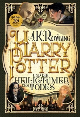 Abbildung von Rowling | Harry Potter 7 und die Heiligtümer des Todes | 1. Auflage | 2018 | beck-shop.de