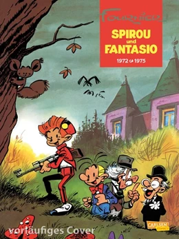 Abbildung von Fournier | Spirou und Fantasio Gesamtausgabe 10: 1972-1975 | 1. Auflage | 2019 | beck-shop.de