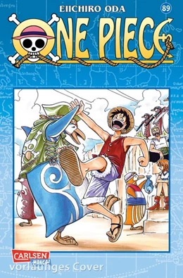 Abbildung von Oda | One Piece 89 | 1. Auflage | 2019 | beck-shop.de