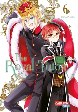 Abbildung von Akai | The Royal Tutor 6 | 1. Auflage | 2018 | beck-shop.de