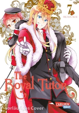 Abbildung von Akai | The Royal Tutor 7 | 1. Auflage | 2019 | beck-shop.de