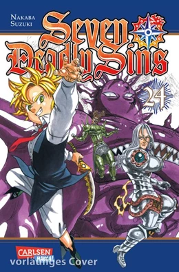 Abbildung von Nakaba | Seven Deadly Sins 24 | 1. Auflage | 2019 | beck-shop.de