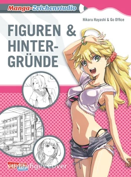 Abbildung von Hayashi | Manga-Zeichenstudio: Figuren & Hintergründe | 1. Auflage | 2019 | beck-shop.de