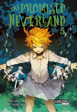 Abbildung von Shirai / Demizu | The Promised Neverland 5 | 1. Auflage | 2018 | beck-shop.de