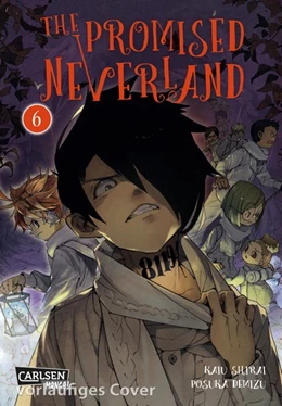 Abbildung von Shirai / Demizu | The Promised Neverland 6 | 1. Auflage | 2019 | beck-shop.de