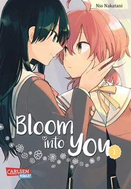 Abbildung von Nakatani | Bloom into you 1 | 1. Auflage | 2018 | beck-shop.de