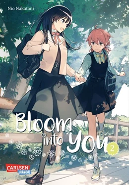 Abbildung von Nakatani | Bloom into you 2 | 1. Auflage | 2018 | beck-shop.de