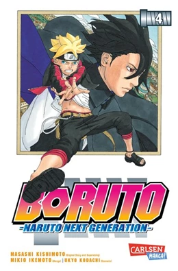 Abbildung von Kishimoto / Kodachi | Boruto - Naruto the next Generation 4 | 1. Auflage | 2018 | beck-shop.de