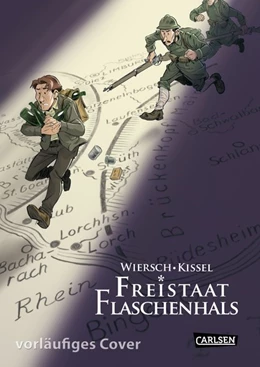 Abbildung von Wiersch / Kissel | Freistaat Flaschenhals | 1. Auflage | 2019 | beck-shop.de