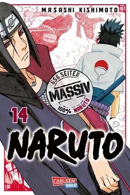 Abbildung von Kishimoto | NARUTO Massiv 14 | 1. Auflage | 2018 | beck-shop.de