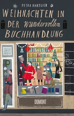 Abbildung von Hartlieb | Weihnachten in der wundervollen Buchhandlung | 1. Auflage | 2018 | beck-shop.de