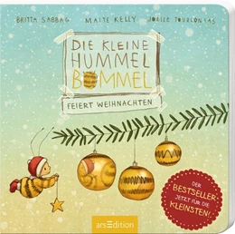 Abbildung von Sabbag / Kelly | Die kleine Hummel Bommel feiert Weihnachten | 1. Auflage | 2018 | beck-shop.de