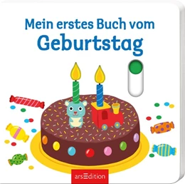 Abbildung von Mein erstes Buch vom Geburtstag | 1. Auflage | 2018 | beck-shop.de