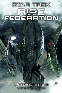 Abbildung von Bennett | Star Trek - Rise of the Federation 4 | 1. Auflage | 2019 | beck-shop.de