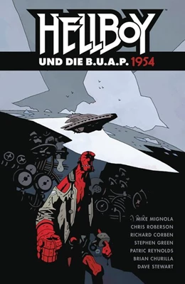 Abbildung von Mignola / Roberson | Hellboy 17 | 1. Auflage | 2019 | beck-shop.de