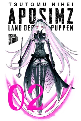 Abbildung von Nihei | Aposimz - Land der Puppen 2 | 1. Auflage | 2018 | beck-shop.de