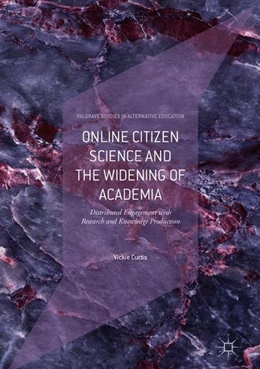 Abbildung von Curtis | Online Citizen Science and the Widening of Academia | 1. Auflage | 2018 | beck-shop.de