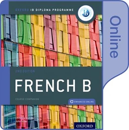 Abbildung von Israel / Trumper | Oxford IB Diploma Programme: Oxford IB Diploma Programme: IB French B Enhanced Online Course Book | 1. Auflage | 2018 | beck-shop.de