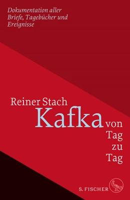 Abbildung von Stach | Kafka von Tag zu Tag | 1. Auflage | 2018 | beck-shop.de