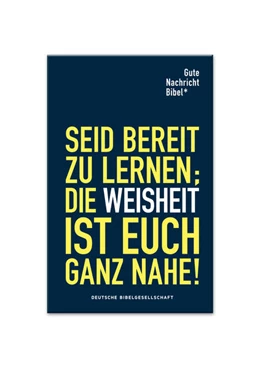 Abbildung von Gute Nachricht Bibel | 1. Auflage | 2018 | beck-shop.de