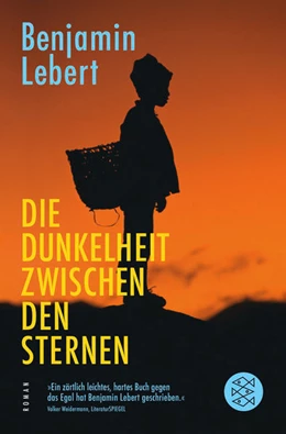 Abbildung von Lebert | Die Dunkelheit zwischen den Sternen | 1. Auflage | 2018 | beck-shop.de