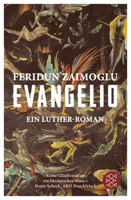 Abbildung von Zaimoglu | Evangelio | 1. Auflage | 2019 | beck-shop.de