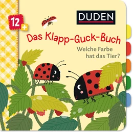 Abbildung von Weber | Duden 12+: Das Klapp-Guck-Buch: Welche Farbe hat das Tier? | 2. Auflage | 2018 | 2 | beck-shop.de