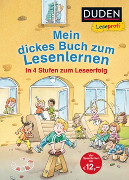 Abbildung von Holthausen / Wilke | Duden Leseprofi – Mein dickes Buch zum Lesenlernen: In 4 Stufen zum Leseerfolg | 5. Auflage | 2018 | 5 | beck-shop.de