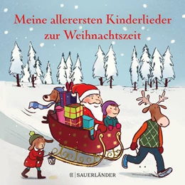 Abbildung von Meine allerersten Kinderlieder zur Weihnachtszeit | 1. Auflage | 2018 | beck-shop.de