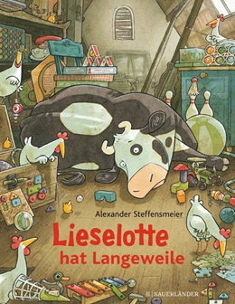 Abbildung von Steffensmeier | Lieselotte hat Langeweile | 4. Auflage | 2018 | beck-shop.de