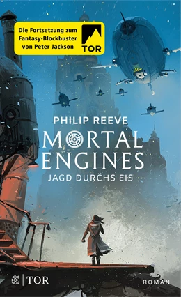 Abbildung von Reeve | Mortal Engines - Jagd durchs Eis | 1. Auflage | 2018 | beck-shop.de