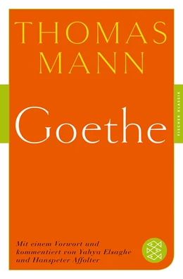 Abbildung von Mann / Affolter | Goethe | 1. Auflage | 2019 | beck-shop.de
