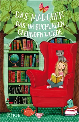 Abbildung von Bishop | Das Mädchen, das im Buchladen gefunden wurde | 1. Auflage | 2018 | beck-shop.de