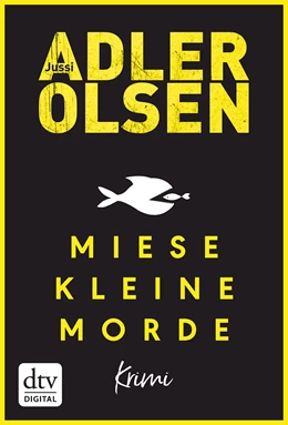 Abbildung von Adler-Olsen | Miese kleine Morde | 1. Auflage | 2018 | beck-shop.de