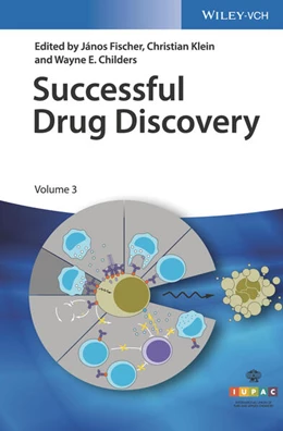 Abbildung von Fischer / Klein | Successful Drug Discovery | 1. Auflage | 2018 | beck-shop.de