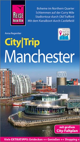 Abbildung von Regeniter | Reise Know-How CityTrip Manchester | 3. Auflage | 2018 | beck-shop.de