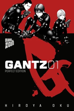 Abbildung von Oku | Gantz 1 | 1. Auflage | 2018 | beck-shop.de